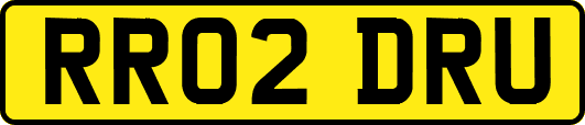 RR02DRU