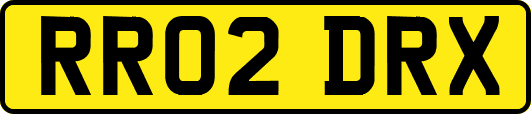 RR02DRX
