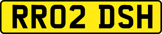 RR02DSH