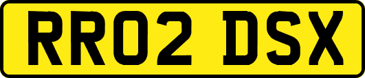 RR02DSX