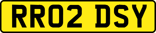 RR02DSY