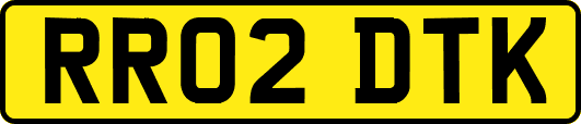 RR02DTK