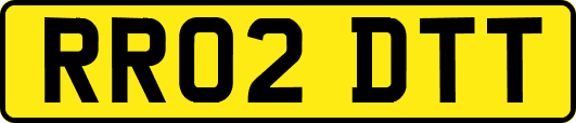 RR02DTT