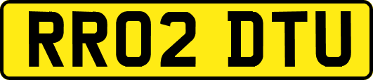 RR02DTU