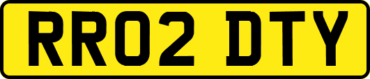 RR02DTY