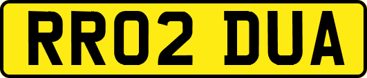RR02DUA