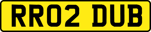 RR02DUB
