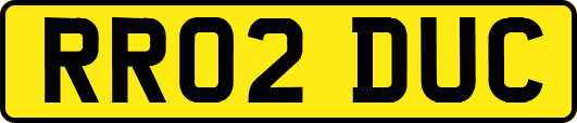 RR02DUC