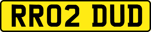 RR02DUD
