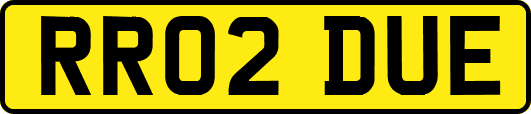 RR02DUE