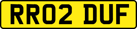 RR02DUF