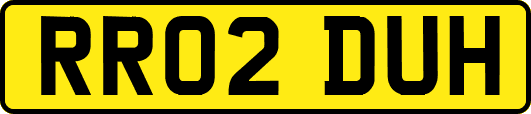 RR02DUH