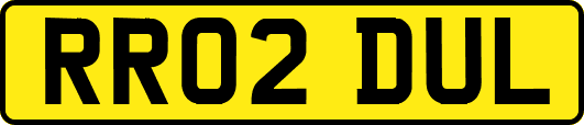 RR02DUL