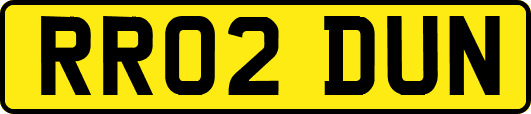 RR02DUN