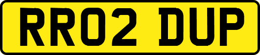 RR02DUP