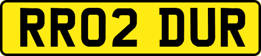 RR02DUR
