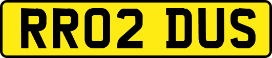 RR02DUS