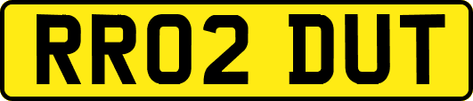 RR02DUT