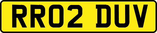 RR02DUV