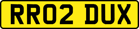 RR02DUX