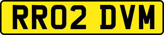 RR02DVM