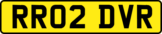 RR02DVR