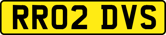 RR02DVS