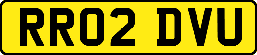 RR02DVU