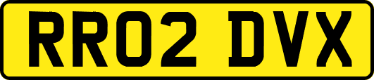 RR02DVX