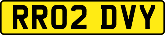 RR02DVY