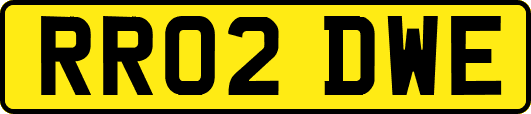 RR02DWE