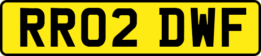 RR02DWF