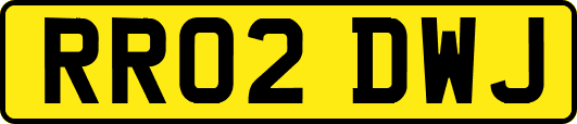 RR02DWJ