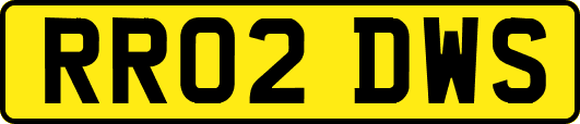 RR02DWS