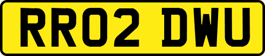 RR02DWU