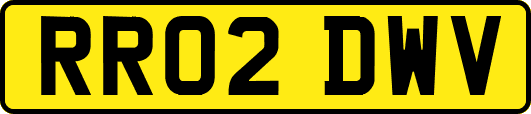 RR02DWV