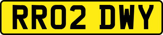 RR02DWY