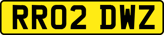 RR02DWZ