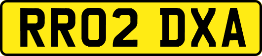 RR02DXA