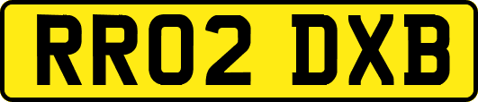 RR02DXB