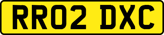 RR02DXC