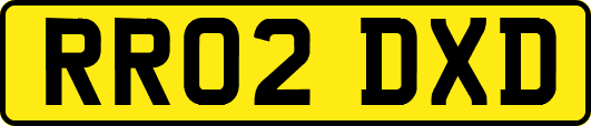 RR02DXD