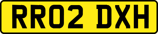 RR02DXH