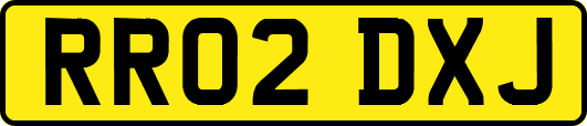 RR02DXJ