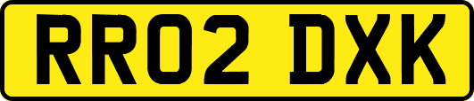 RR02DXK