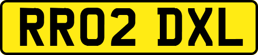 RR02DXL