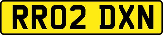 RR02DXN