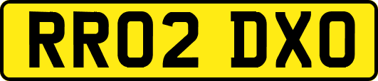 RR02DXO