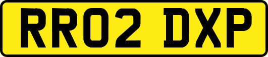 RR02DXP