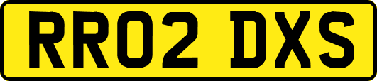 RR02DXS